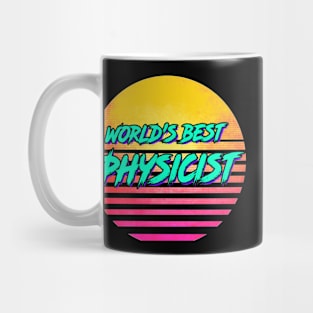 Funny Physicist Gift Mug